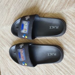 Children's place slides